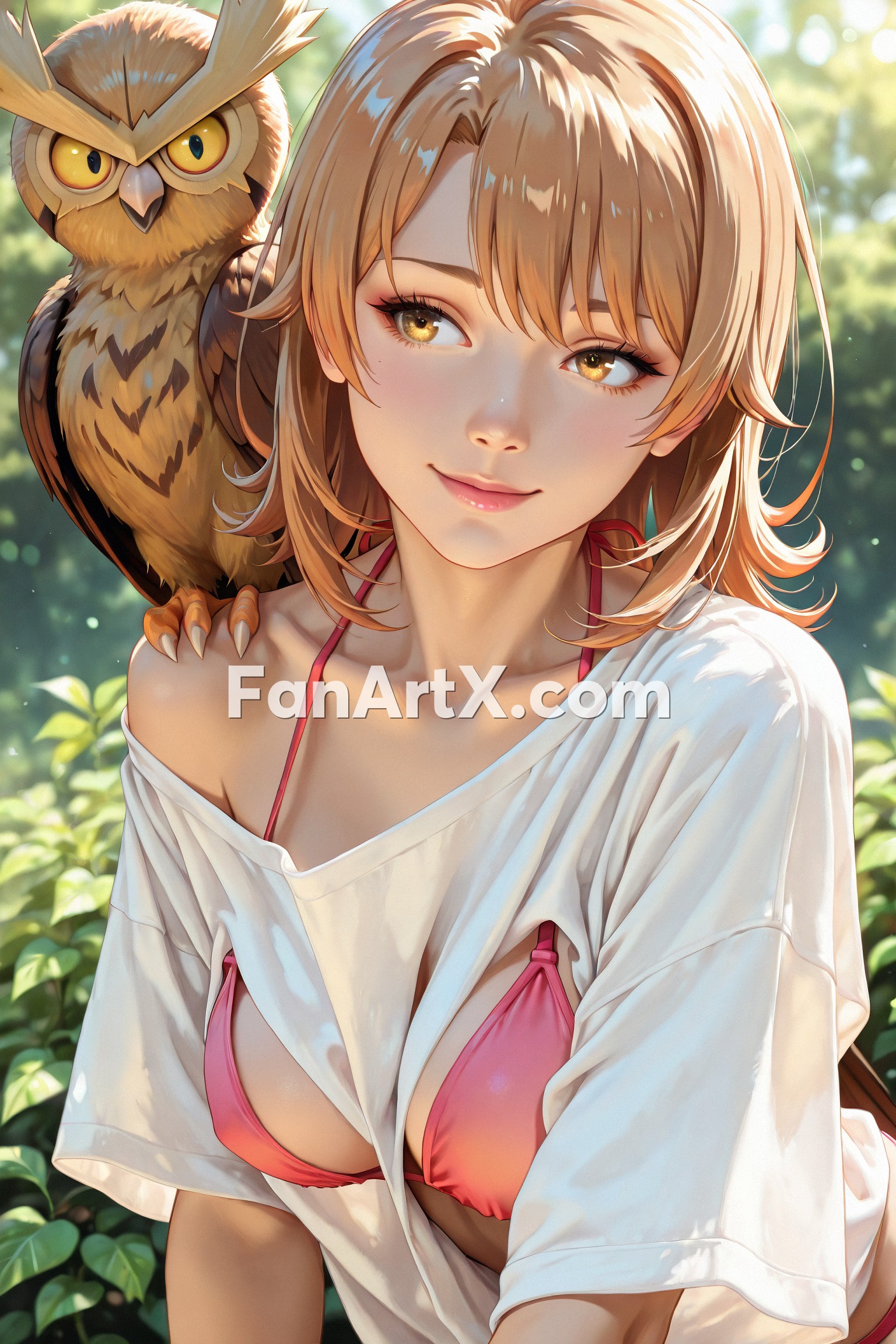 Iroha Isshiki My Teen Romantic Comedy SNAFU Oregairu Fanart 2187342